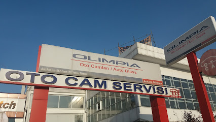 Olimpia Oto Cam San. ve Tic. A.Ş. Ankara Lojistik Merkezi
