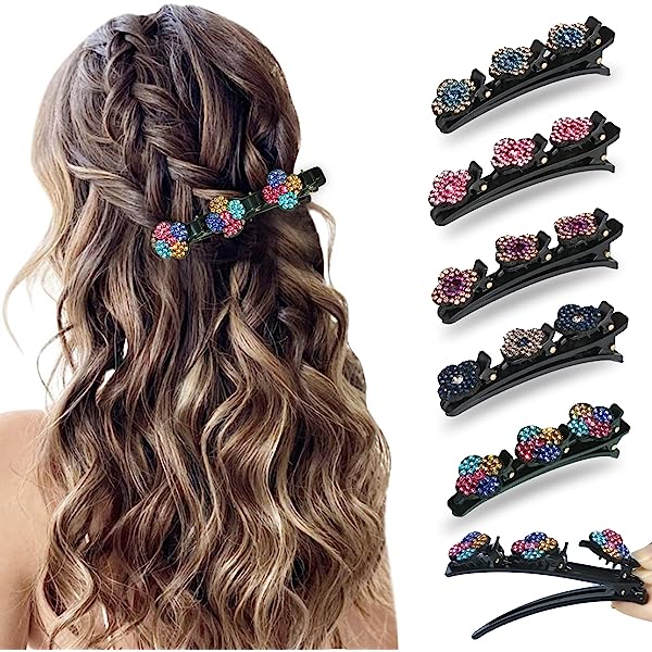 hair accessories for braids