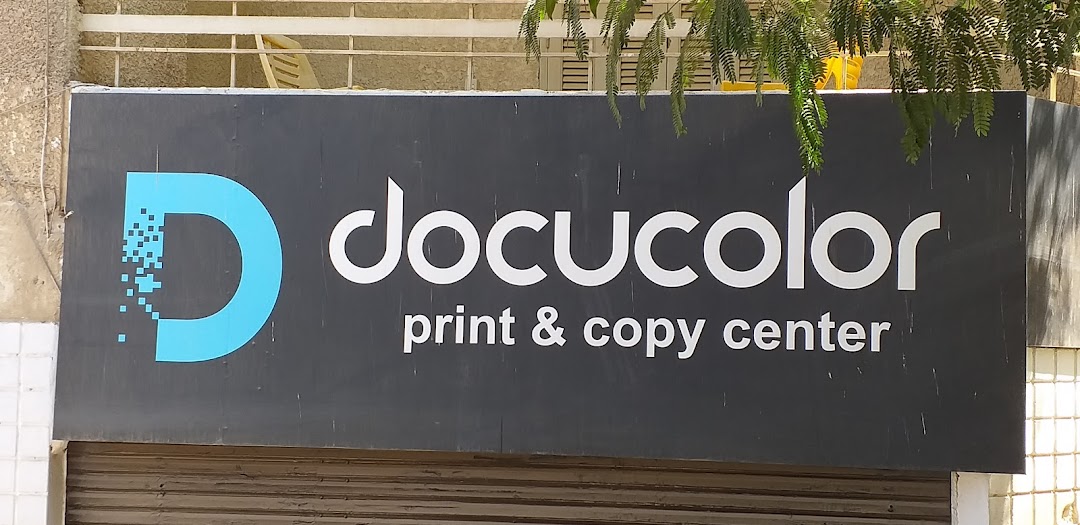 Docucolor Print & Copy Center