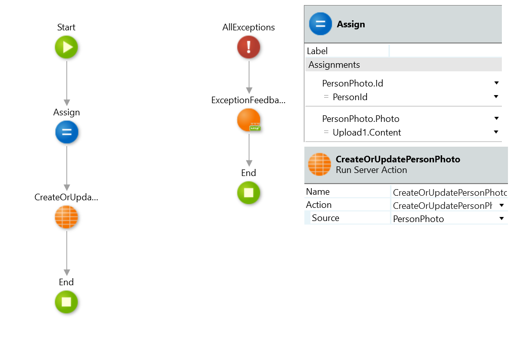 How To Upload An Image With Outsystems Beginner Outsystems