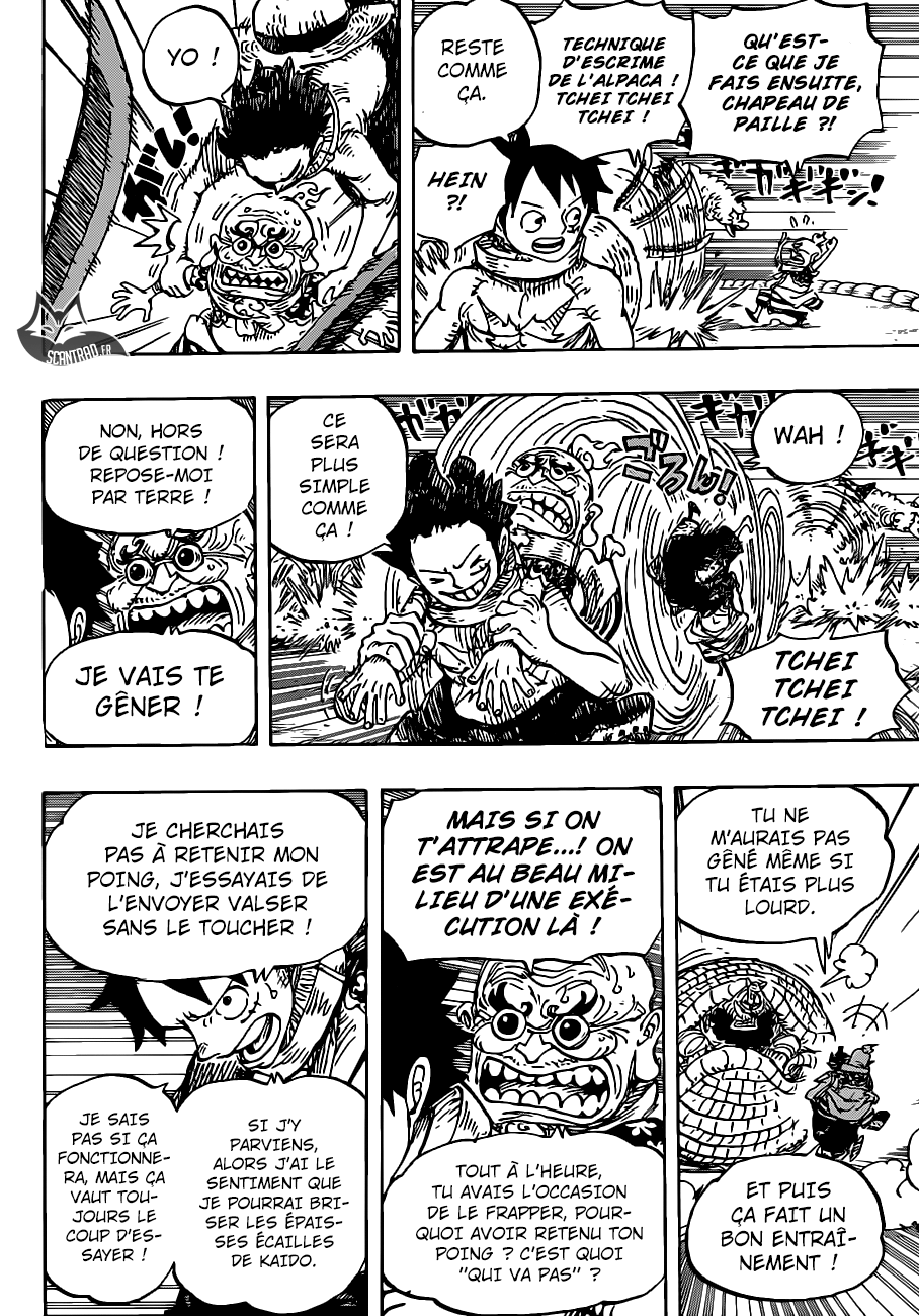 One Piece: Chapter chapitre-939 - Page 13