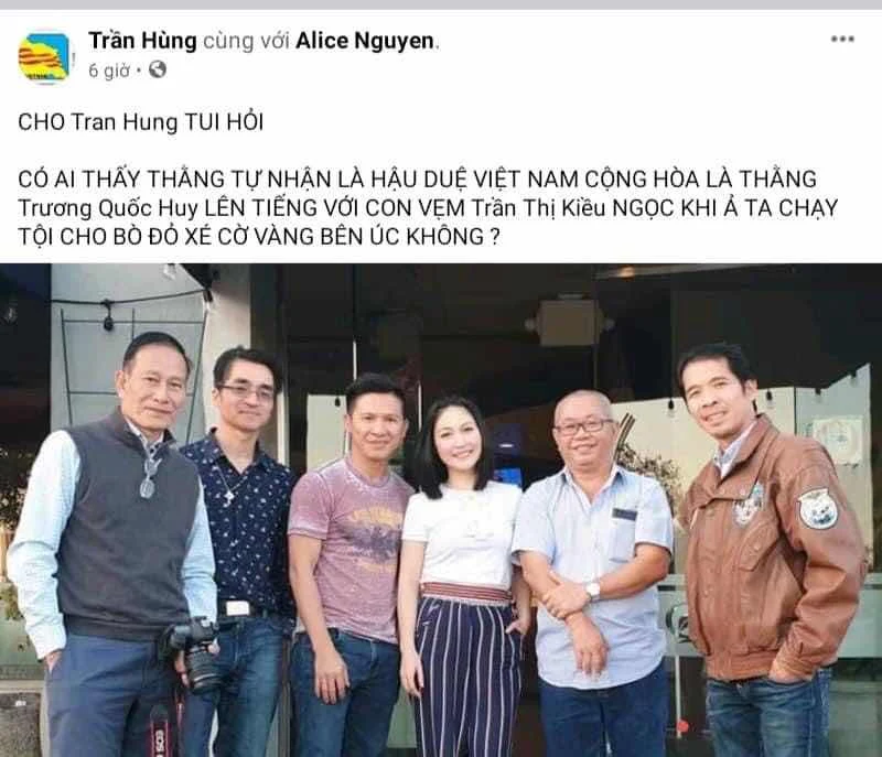 CIA CŨNG LÀ THỦ PHẠM BỨC TỬ VIỆT NAM CỘNG HÒA - CHẮC CHẮN KẾ HOẠCH LUCY CỦA VIỆT CỘNG SẼ PHÁ SẢN 