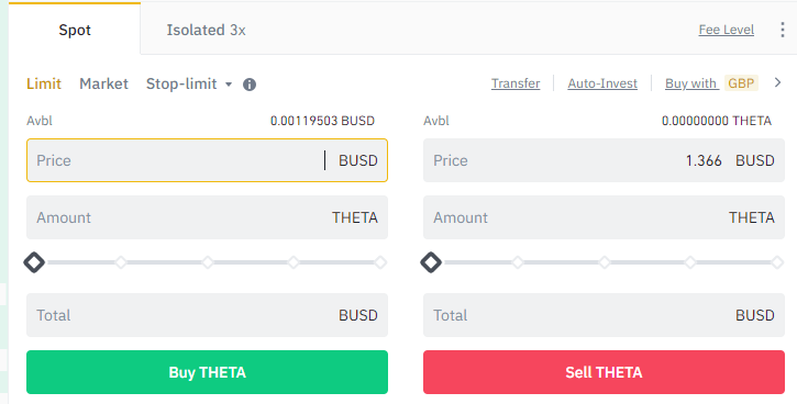 How to Buy Theta Token in 3 Easy Steps 2