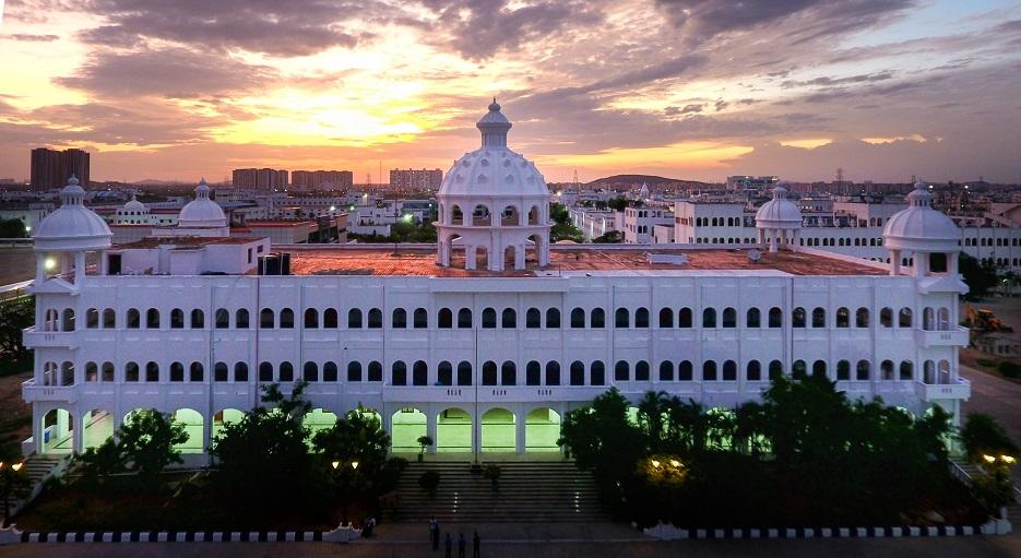 Sathyambama Institute of Science and Technology is engineering Institute 