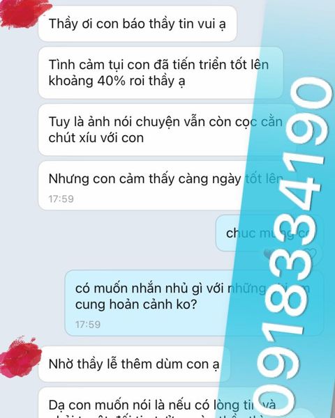 bùa ngải có thật hay không webtretho