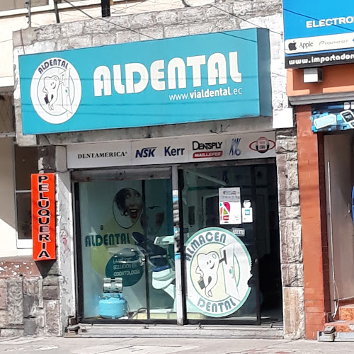 ALDENTAL MATRIZ QUITO - Dentista