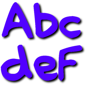 Handwriting for FlipFont® free apk Download