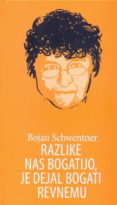 Bojan Schwentner: RAZLIKE