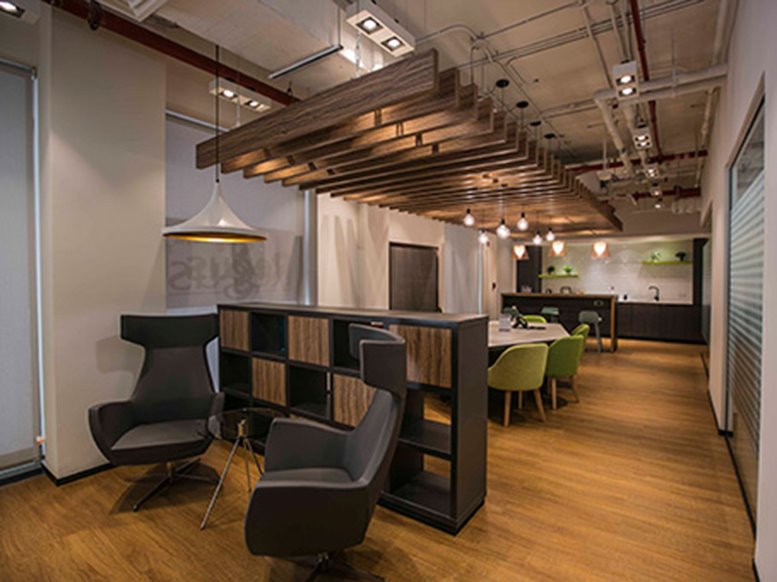 Regus the pearl Coworking Space in Doha