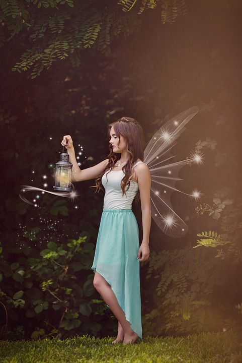 Enchanting Fairy