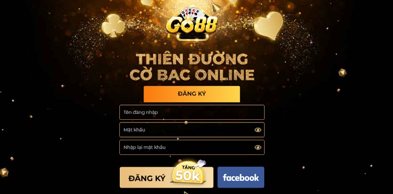 Cổng game Go88 - Người chơi thông minh chọn trang game uy tín