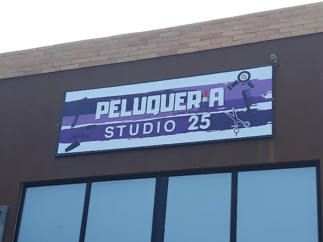 Peluqueria Studio 25 BEAUTY SALÓN - Peluquería