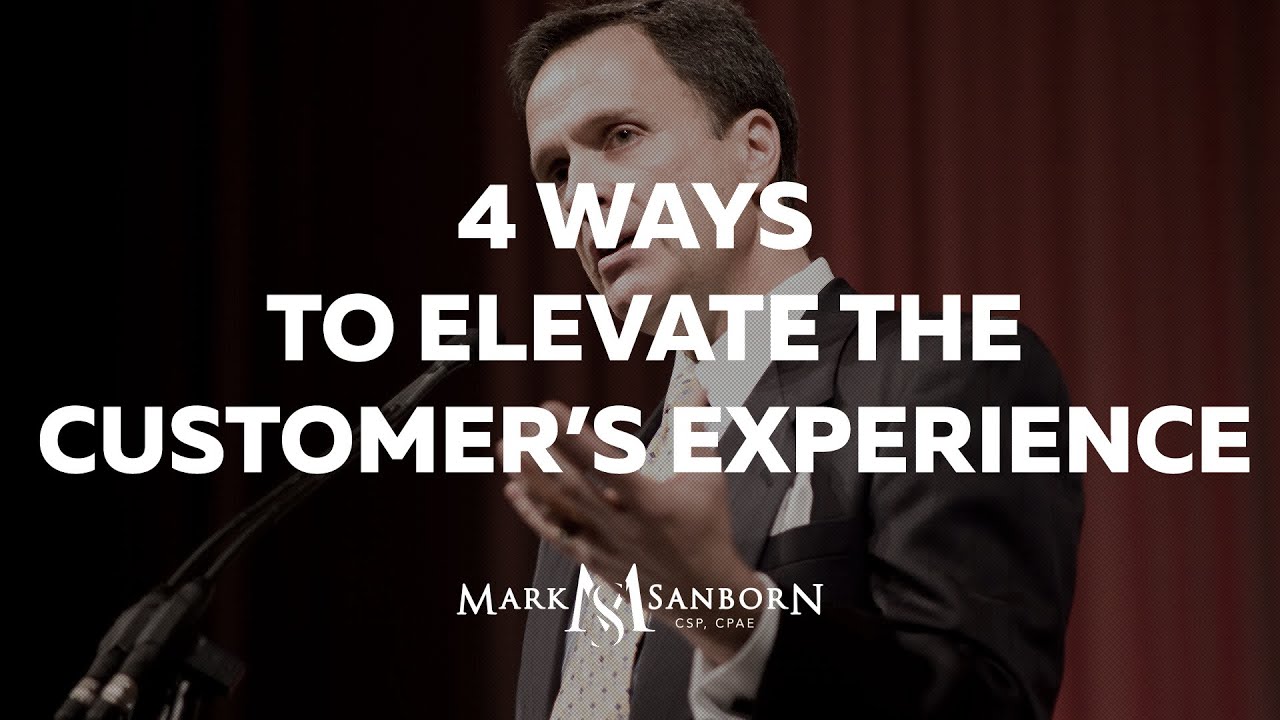 4 Ways You Can Elevate Your Customer’s Experience