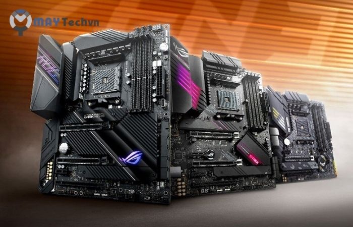 Mainboard là bo mạch chủ giữ vai trò kết nối - Maytechvn - 187 đường số 1, phường Bình Hưng Hoà B, quận Bình Tân, TP.HCM