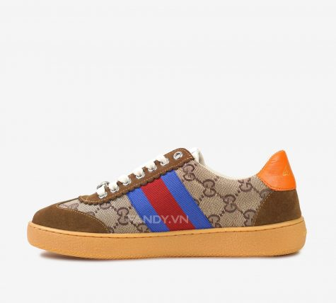 GUCCI G74 ORIGINAL GG SNEAKER