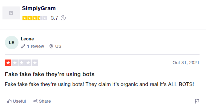 Simply Gram review