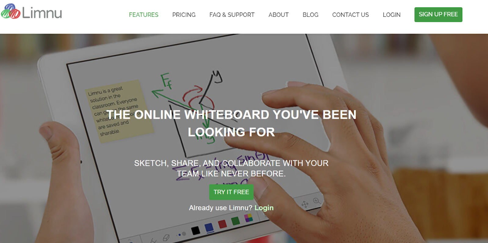 11 Best Online Whiteboard Tools For Any Purpose - Inkbot Design