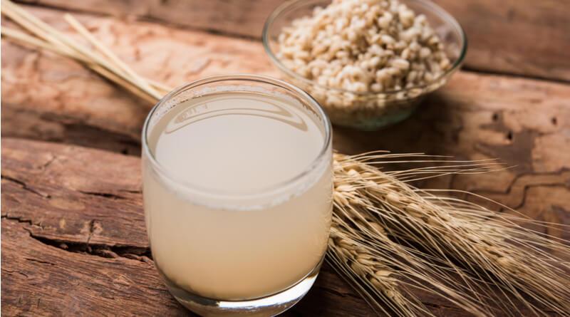 The Benefits of Barley Water - Vaya Recipe