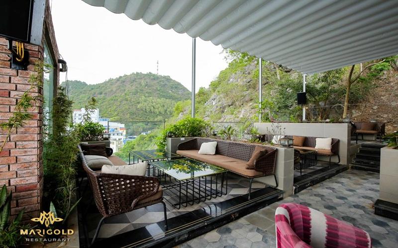 MariGold Restaurant một góc khác