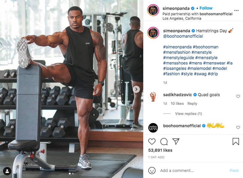 Top Fitness Influencers On Instagram
