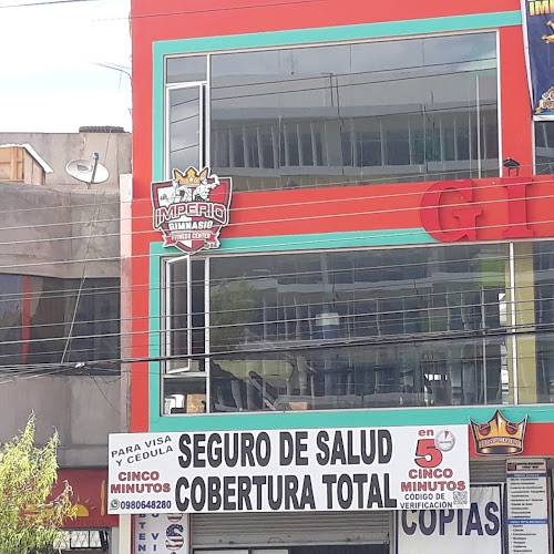 Opiniones de Seguro De Salud Cobertura Total en Quito - Agencia de seguros