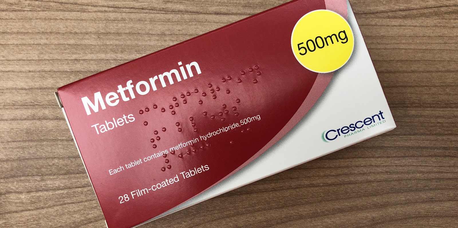 how to say metformin