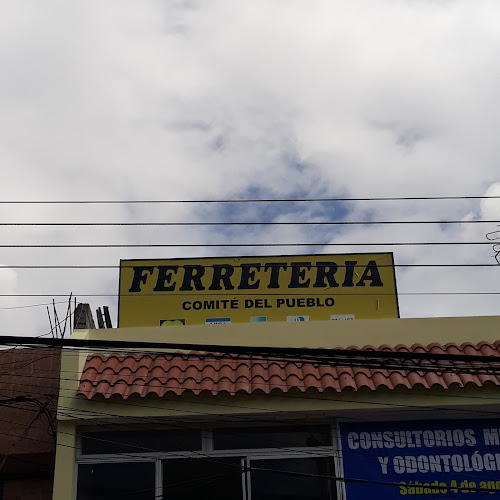 Ferretería Comité Del Pueblo - Electricista