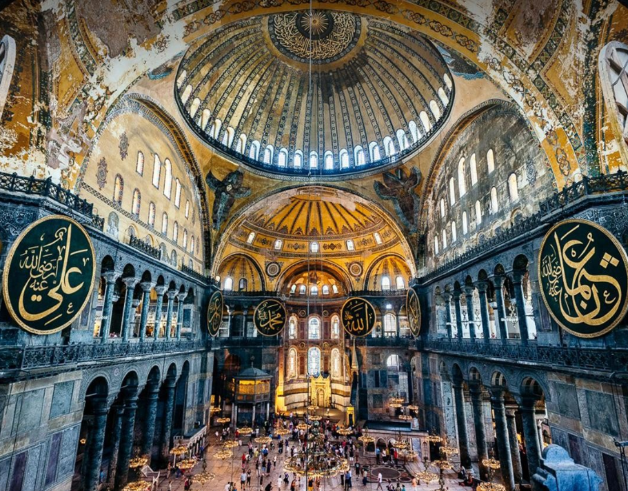 Hagia Sophia Tickets Price & Availability | 2023 (with Photos)