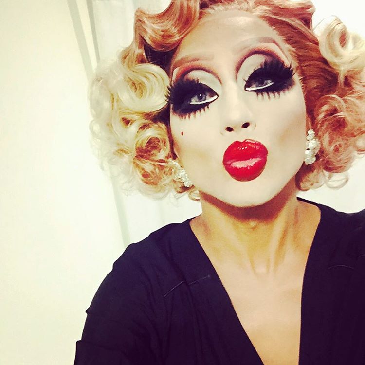 The Top Ten of the World's Most Famous Drag Queens Charismatico