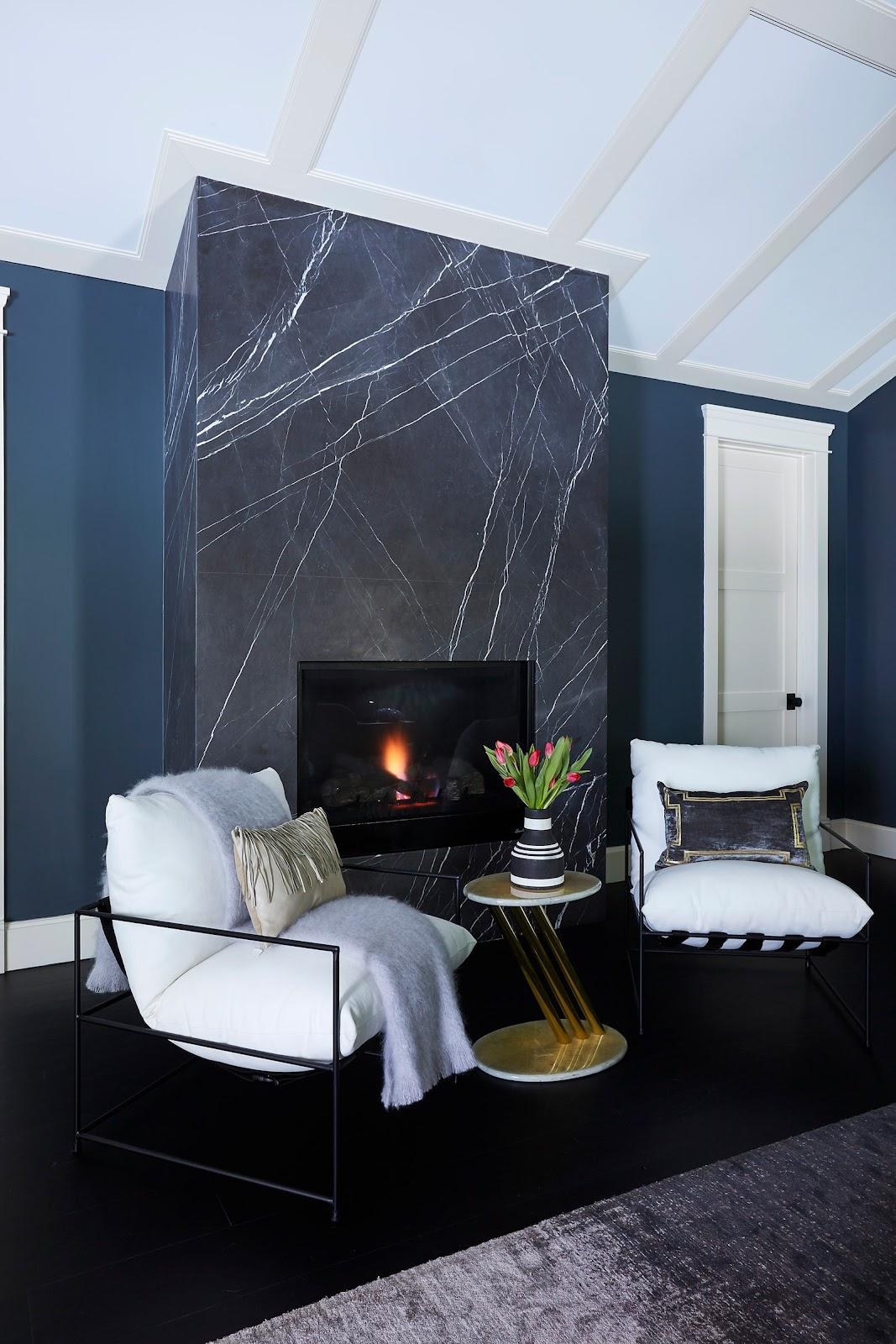 Join the dark side as seen in this Black Lacquer Design project.