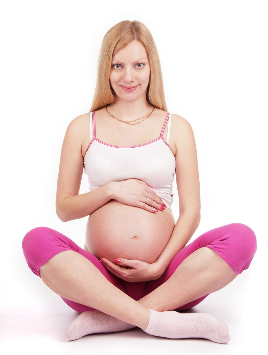Cvičenie počas tehotenstva