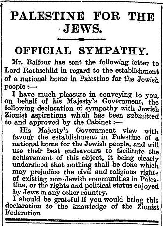 330px-Balfour_Declaration_in_the_Times_9_November_1917.jpg