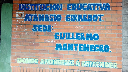 Institución Educativa Atanasio Giradot sede Guillermo Montenegro