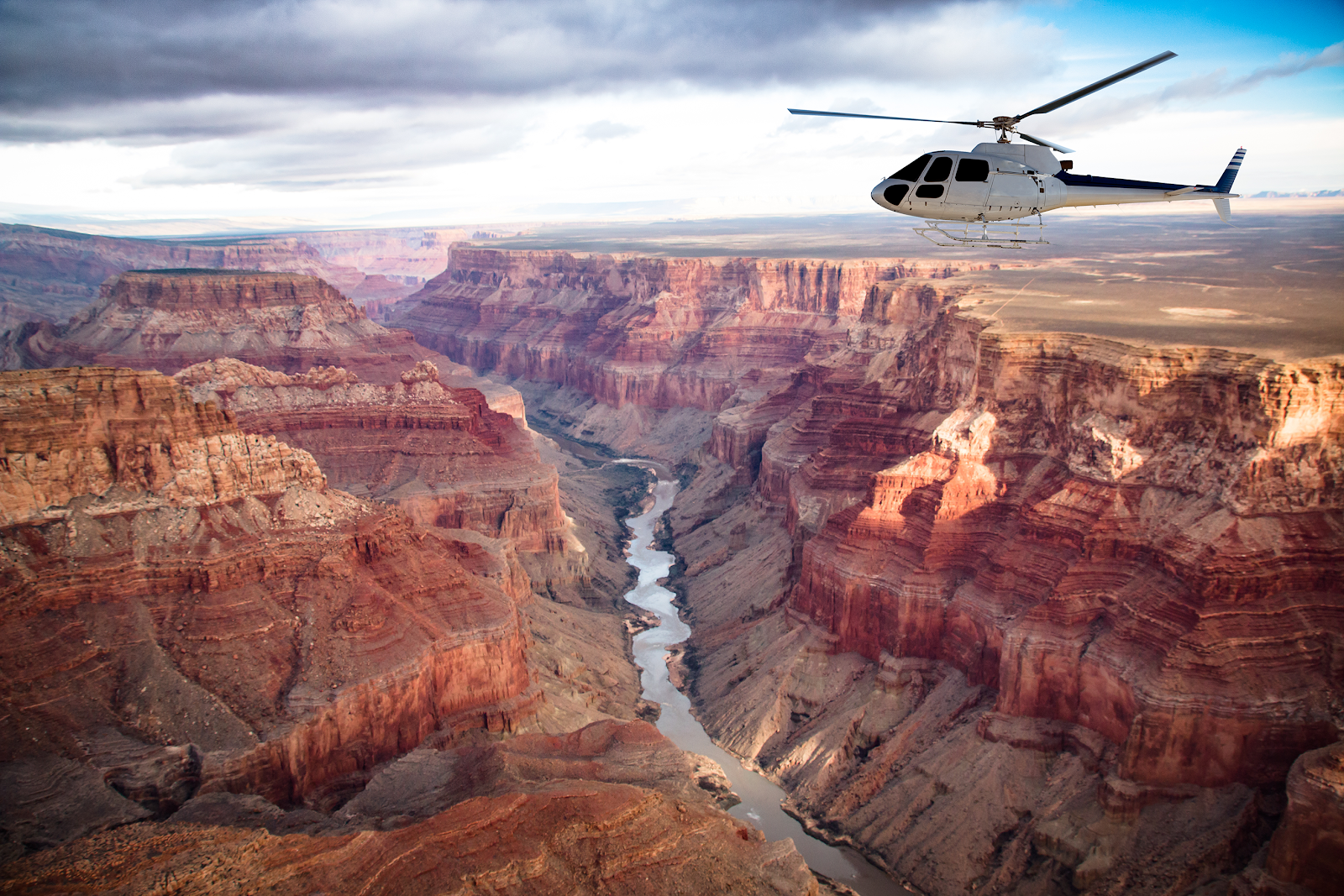 Grand Canyon is one of best Adventure Destinations in the USA