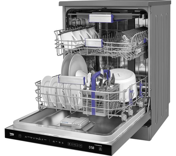 Full size dishwasher