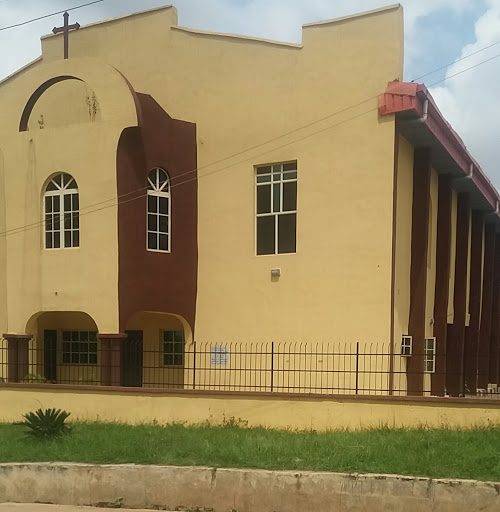 Canon Akinlade Memorial Anglican Church, Dada Estate Road, Osogbo, Nigeria, Church, state Osun
