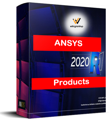 Giới thiệu ANSYS Products 2020 R1