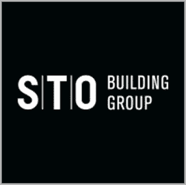 STO Building Group logo