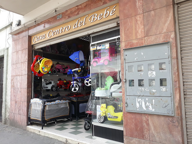 BabyGo! Casa centro del bebe