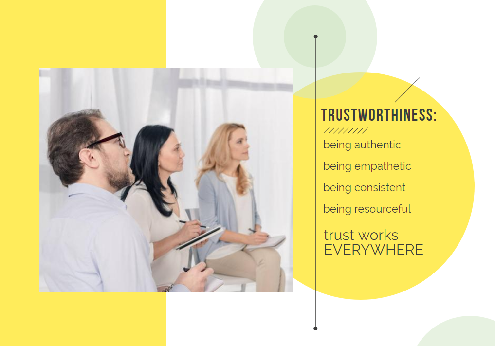 How to gain clients' trust 2