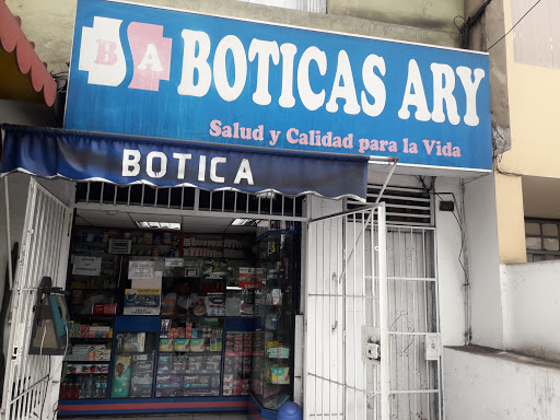 Boticas Ary