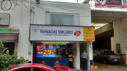 Farmacias Similares, , Bello Horizonte