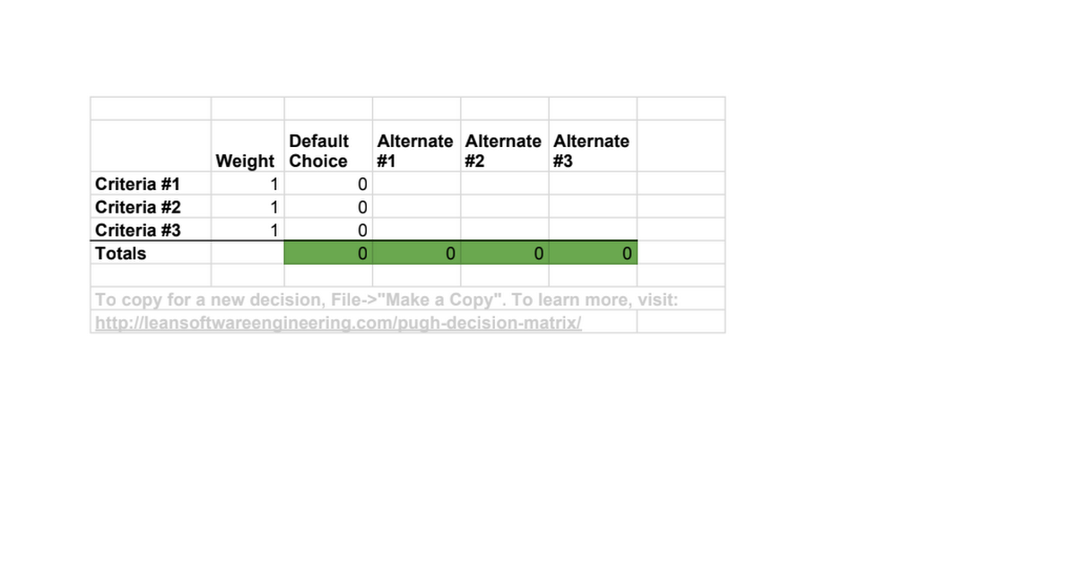 pugh-matrix-template-venngage