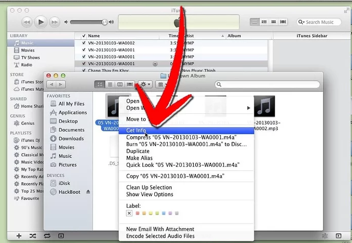 How to Make Ringtones on iTunes 6