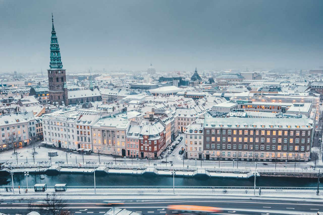 Top 10 February Holiday Destinations: Copenhagen, Denmark