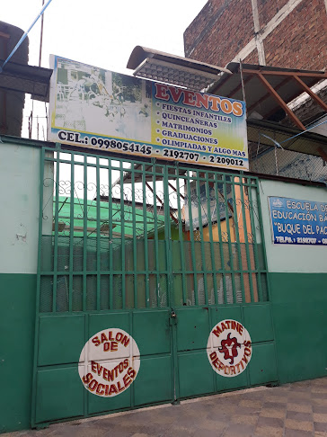 Opiniones de Complejo Deportivo "Mi Segundo Hogar" en Guayaquil - Escuela