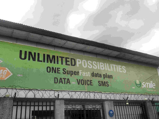 Smile Communications, 19 Omoku St, Ogbunabali, Port Harcourt, Nigeria, Telecommunications Service Provider, state Rivers