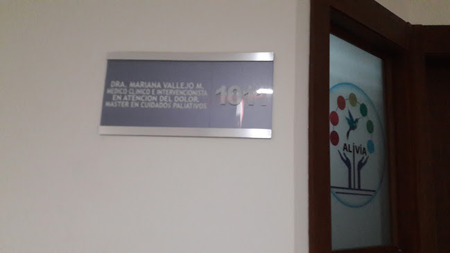 Dra. Mariana Vallejo - Alivia - Guayaquil