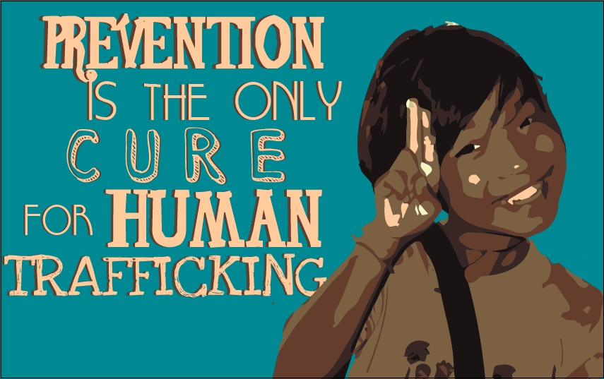 Prevent Human Trafficking