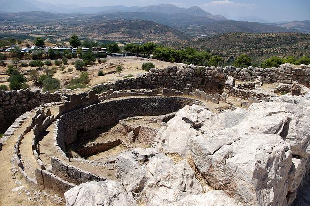 Mycenae is undoubtedly one of the renowned historical sites in Greece